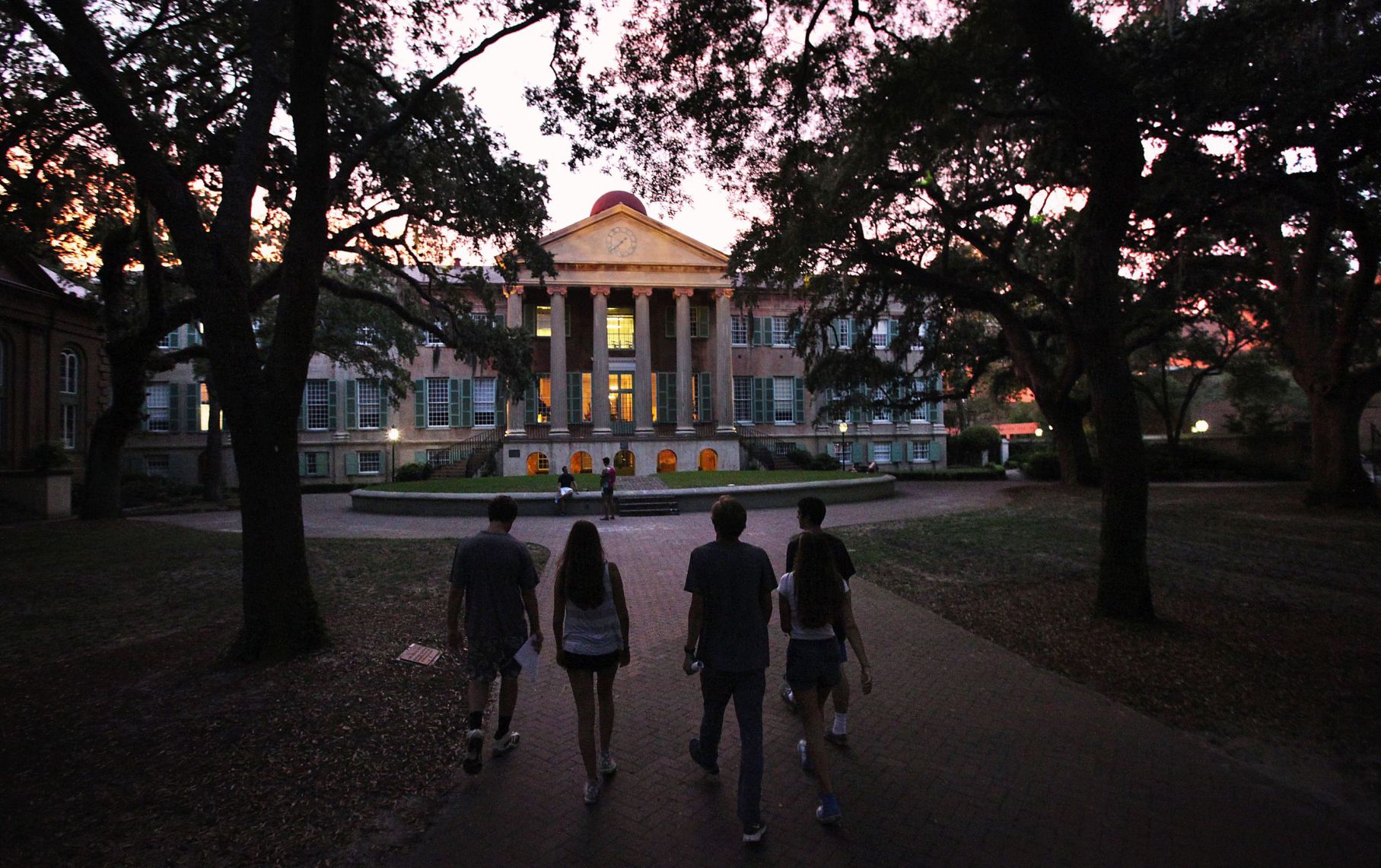 College of Charleston (copy) (copy)